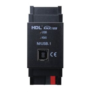HDL M/USB.1 KNX USB interface