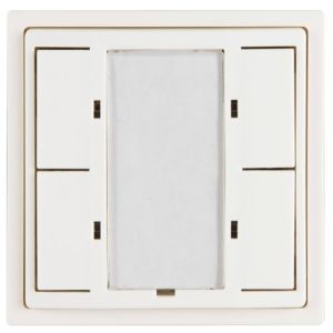 B.E.G. KNX Taster 4 voudig PB4-KNX-ST