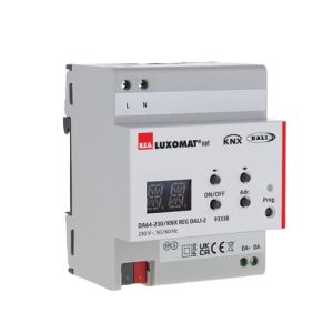 B.E.G. Daligateway DA64-230/KNX REG DALI-2