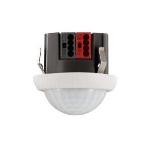 B.E.G. Mini aanwezigheidsmelder PICO-KNXs-DX deluxe reikwijdte 10m inbouw