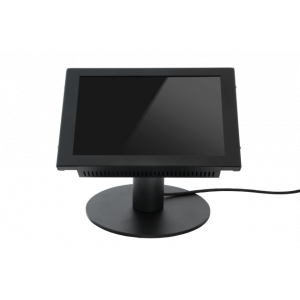 Touch PC 10 inch zwart met audio - desktop