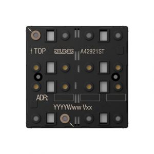 Jung KNX tastermodule universeel 2-voudig F40 A/AS