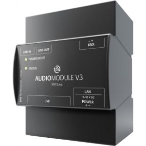 Bab-tec Audiomodule V3 KNX Line