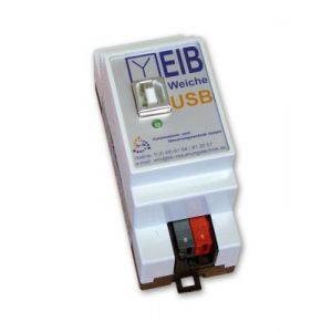 B+B Automation EIBWeiche USB basispakket