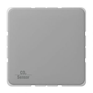Jung KNX CO₂ Sensor CD500 grijs