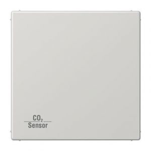 Jung KNX CO₂ Sensor LS990 licht grijs