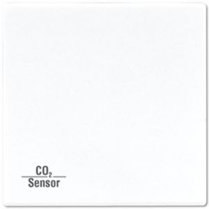 Jung KNX CO2 Sensor LS990 alpine wit