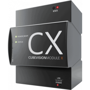 Bab-tec KNX Cubevision Module X