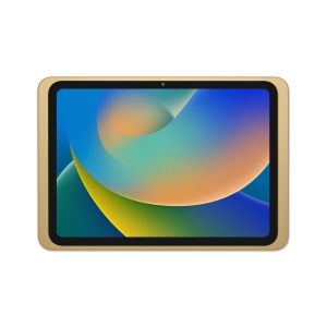 Displine Dame Wall 2.0 houder voor iPad 10.9" 10th gen. goud geanodiseerd