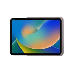 Displine Dame Wall Home 2 houder voor iPad 10.9" 10th gen. titanium geanodiseerd