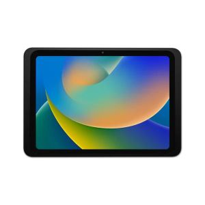 Displine Dame Wall 2.0 houder voor iPad Pro 11" (2024) zwart geanodiseerd