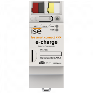 ISE smart connect KNX E-charge