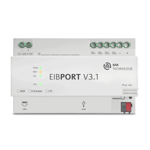 Bab-tec EIBport V3.1 KNX