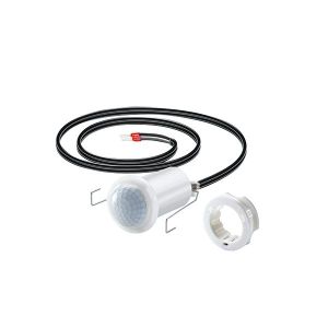 Esylux Dali-2 BMS mini aanwezigheidsmelder 8 m inbouw wit