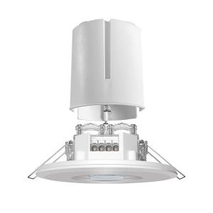 Esylux Dali-2 BMS aanwezigheidsmelder rond FM 8 m inbouw wit