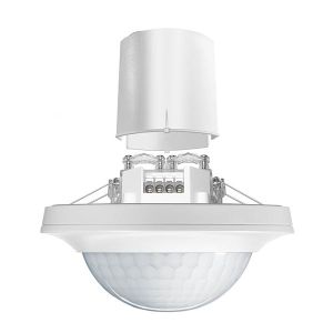 Esylux Dali-2 BMS aanwezigheidsmelder FM 24 m inbouw wit