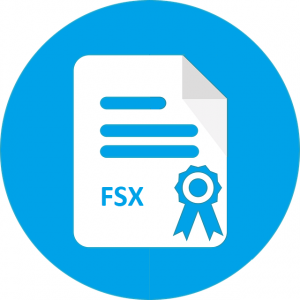Ekey FSX licentie t.b.v. FSX integratie Wiser for KNX 
