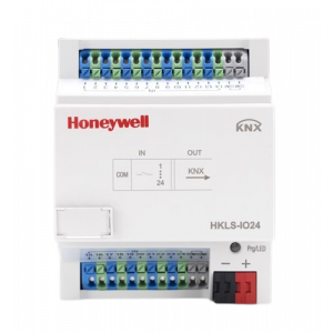 Honeywell Peha KNX ingangsmodule 24 kanaals DIN-rail