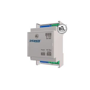 Intesis Modbus RTU / BACnet MSTP - Daikin Air to Water warmtepompen Altherma