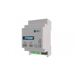 Intesis BACnet IP / Modbus TCP - M-Bus 50 apparaten