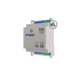 Intesis BACnet MS/TP - Hitachi AC VRF