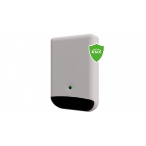 Intesis KNX - IR interface voor veel voorkomende airco's met IR ontvanger