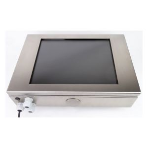 Touch PC 17" RVS IP66 (excl. Besturingssysteem)