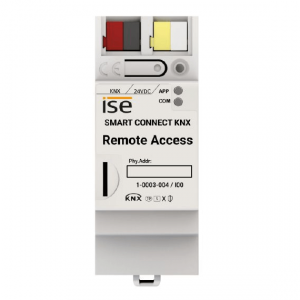 ISE smart connect KNX Remote Access - MAANDAANBIEDING van €548,75 voor €475,00
