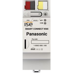 ISE smart connect KNX Panasonic