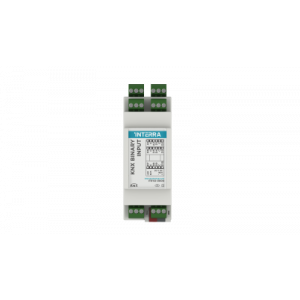 Interra KNX Binaire ingang 12 voudig