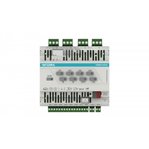 Interra KNX Universele dimactor 4 voudig met ingangen