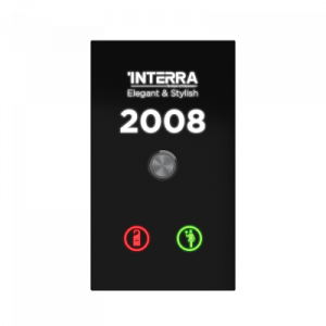 Interra KNX DND Module glas