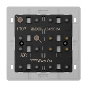 Jung KNX tastermodule universeel 3-voudig F40 LS