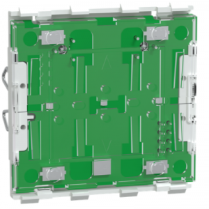 Schneider Electric Wiser Draadloze taster opzetmodule 1v - ZigBee - Systeem M