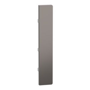 Schneider Electric wip 1v t.b.v. KNX Push Button Dynamic Labeling - System D nikkel