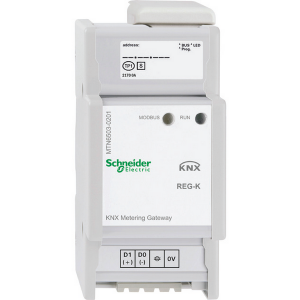 Schneider Electric KNX metering gateway   