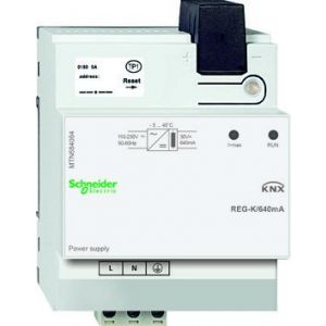 Schneider Electric KNX voeding 640 mA  