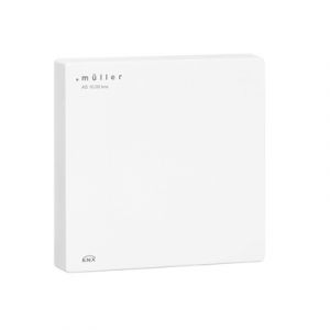 Hugo Müller KNX zoemer 55mm zuiver wit