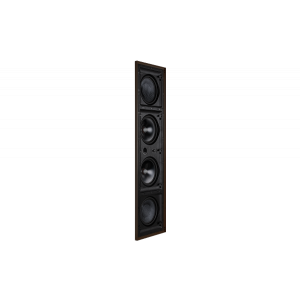 Basalte Plano R5 - in-wall passive speaker - bronze