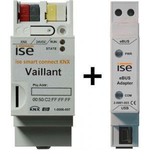 ISE smart connect KNX Vaillant (set)