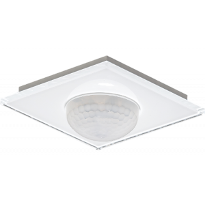 MDT KNX Glazen aanwezigheidsmelder 360° 3 Pyro licht regeling wit