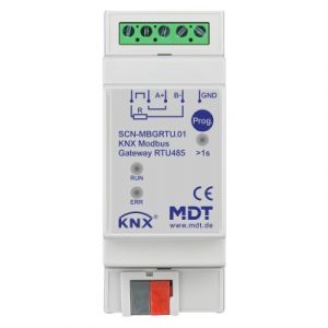 MDT KNX Modbus gateway RTU485