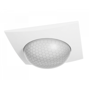 MDT KNX Aanwezigheidsmelder 360° 3 Pyro licht regeling zuiver wit mat