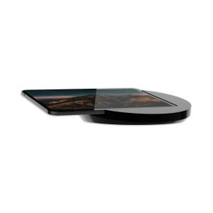 Displine Sunset Console houder voor iPad 10.9" 10th gen. zwart geanodiseerd