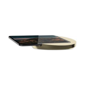 Displine Sunset Console houder voor iPad 10.9" 10th gen. goud geanodiseerd