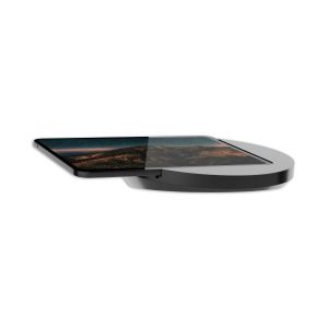 Displine Sunset Console houder voor iPad 10.9" 10th gen. titanium geanodiseerd