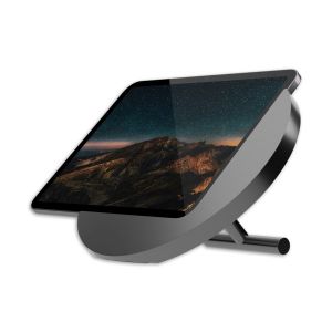 Displine Sunset Stand houder voor iPad 10.9" 10th gen. titanium geanodiseerd