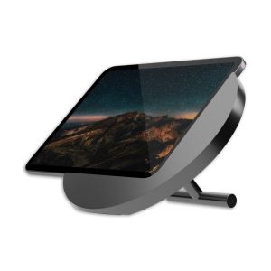 Displine Sunset Stand houder voor iPad Pro 11'' (2024) titanium geanodiseerd