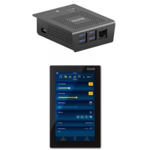 Jung KNX Set SV-Server v2 met Smart Control 5