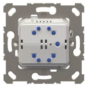 Theben PS 1 KNX/RF druktoets -schakelactor inbouw